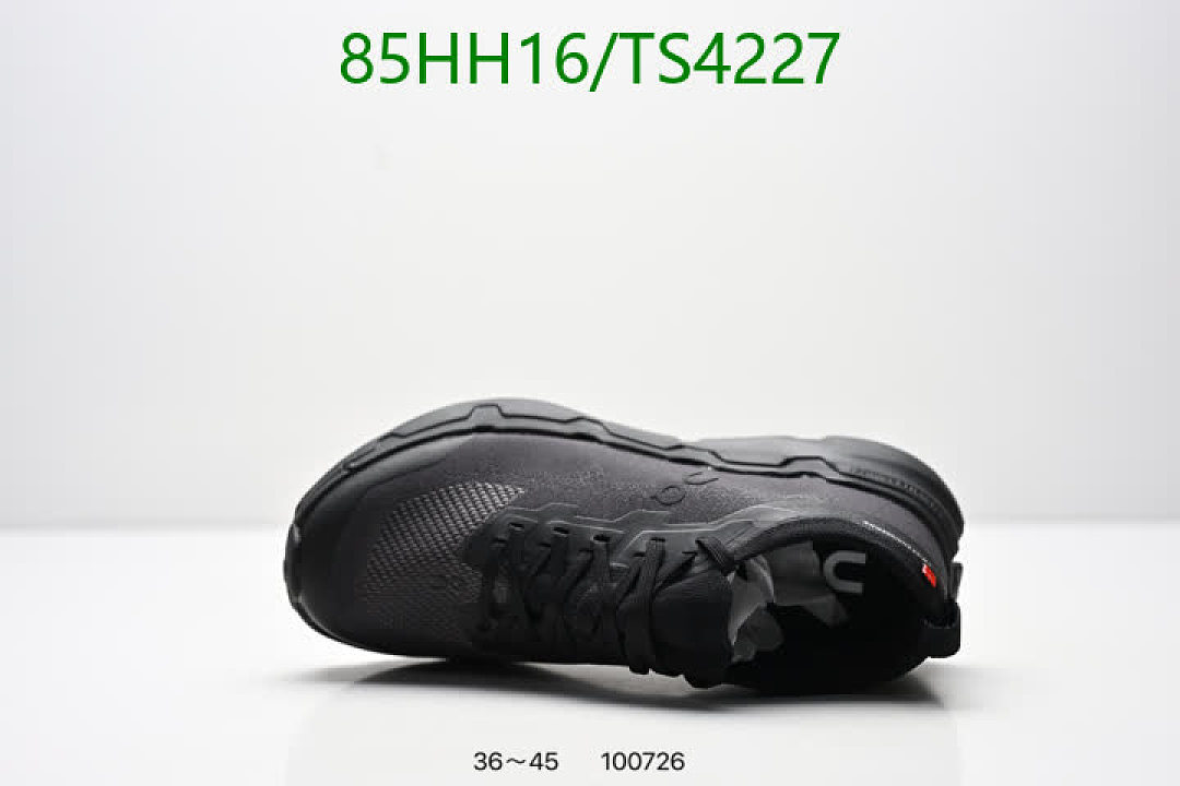 On Running Cloudsurfer-Men shoes Code: TS4227 $: 85USD