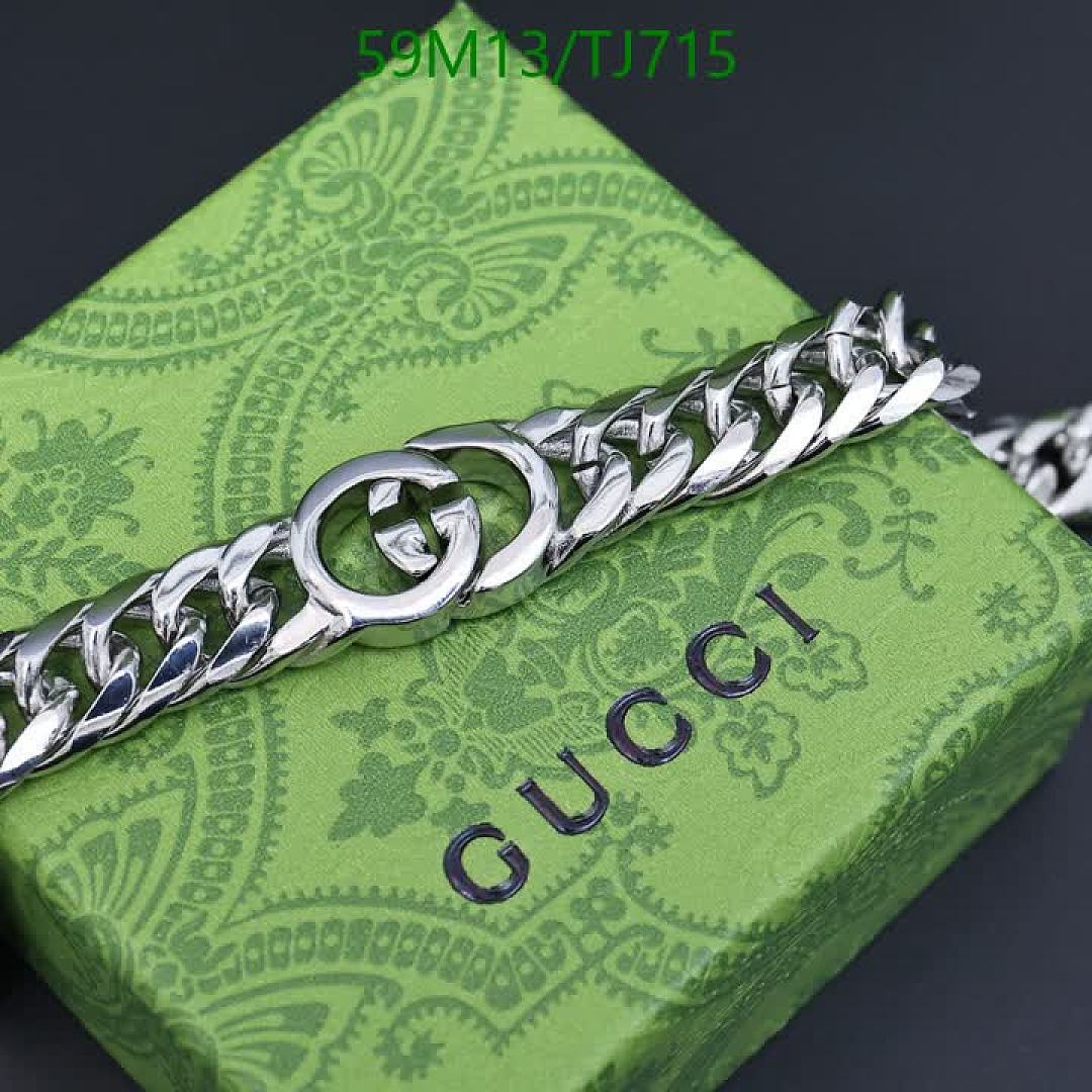 Gucci-Jewelry Code: TJ715