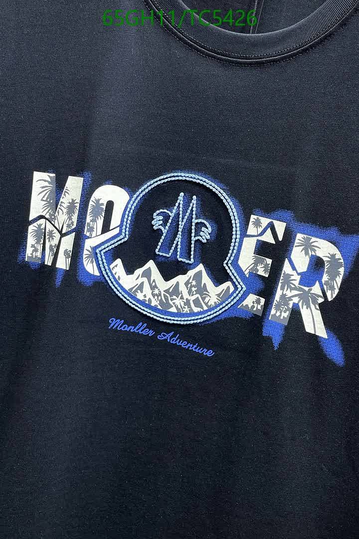 Moncler-Clothing Code: TC5426 $: 65USD