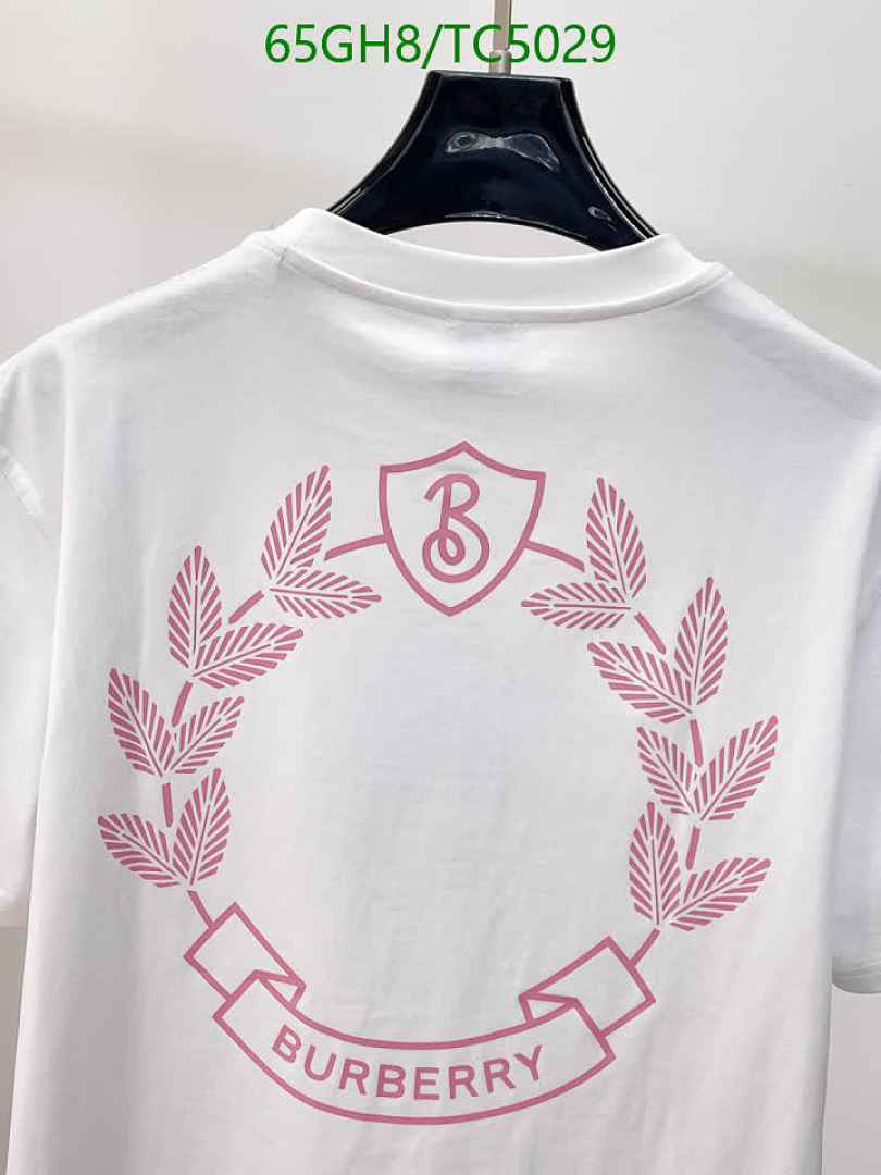 Burberry-Clothing Code: TC5029 $: 65USD