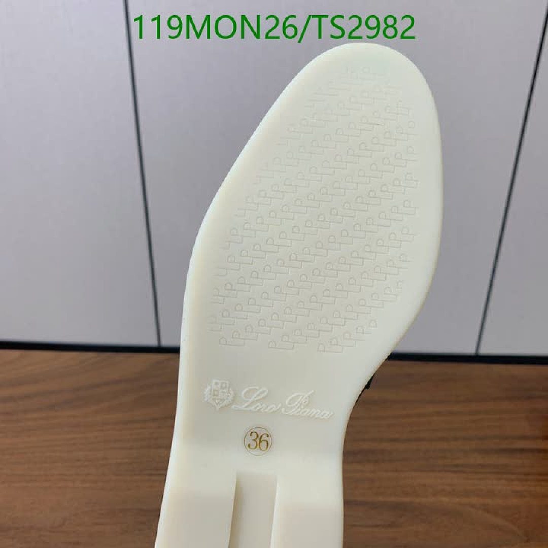 Loro Piana-Women Shoes Code: TS2982 $: 119USD