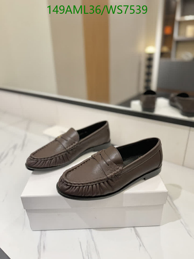YSL-Women Shoes Code: WS7539 $: 149USD