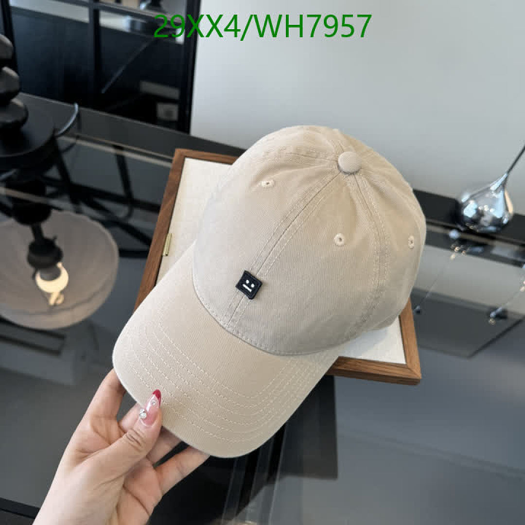 Acne Studios-Cap(Hat) Code: WH7957 $: 29USD
