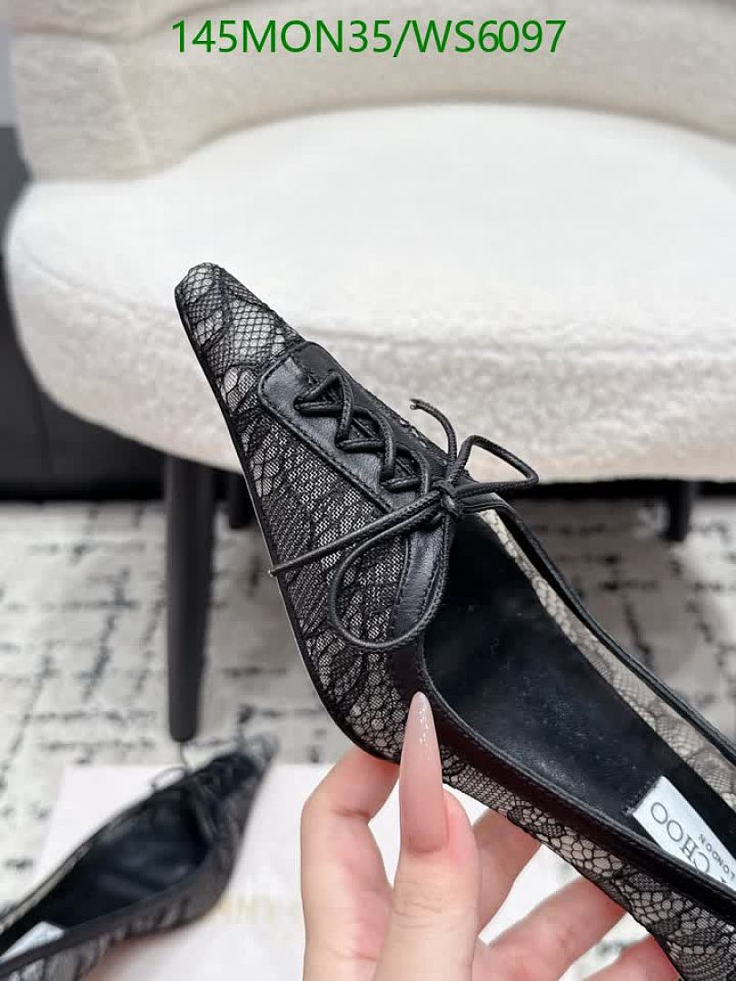 Jimmy Choo-Women Shoes Code: WS6097 $: 145USD