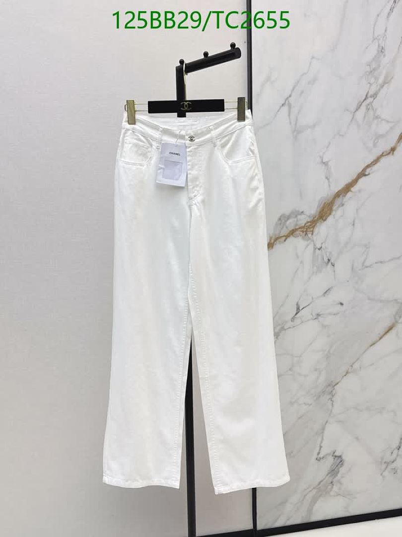 Chanel-Clothing Code: TC2655 $: 125USD