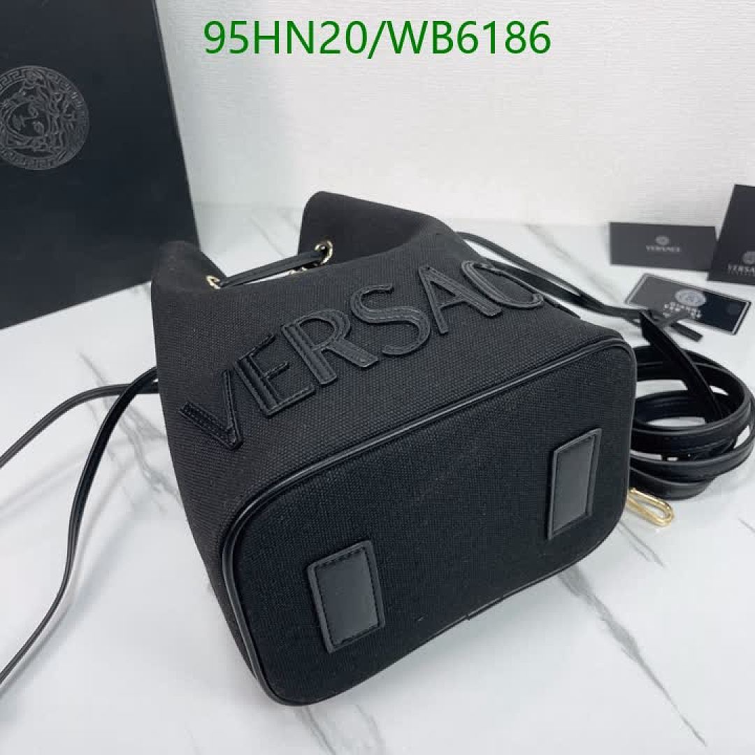 Versace-Bag-4A Quality Code: WB6186 $: 95USD