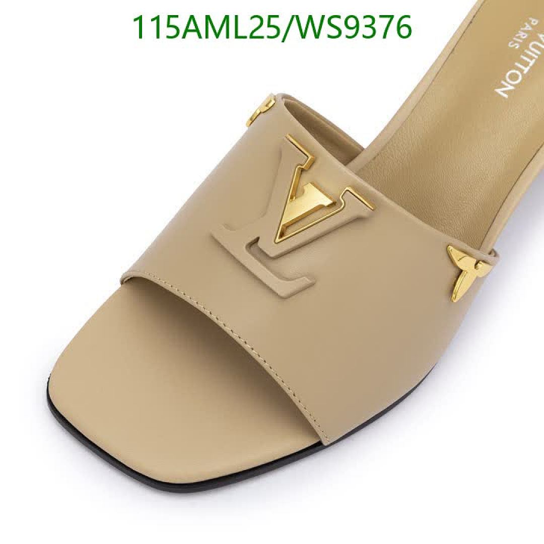 LV-Women Shoes Code: WS9376 $: 115USD