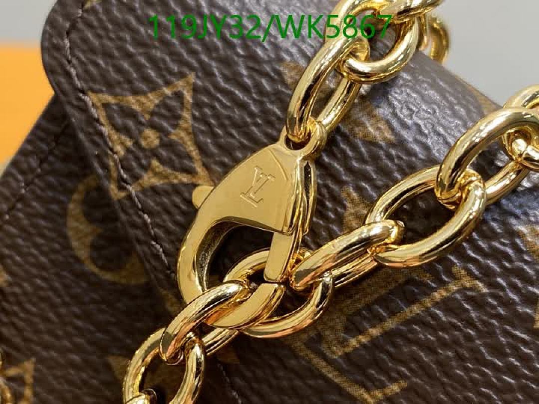 LV-Other Code: WK5867 $: 119USD