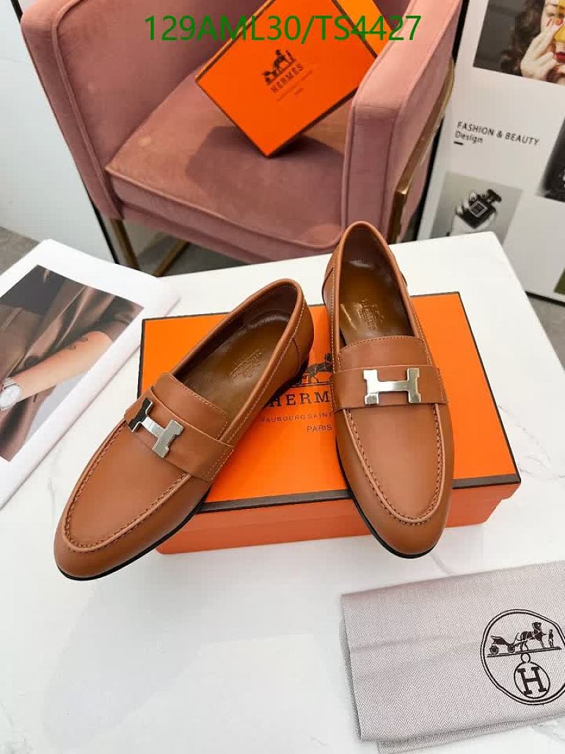 Hermes-Women Shoes Code: TS4427 $: 129USD
