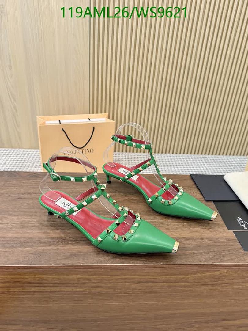 Valentino-Women Shoes Code: WS9621 $: 119USD