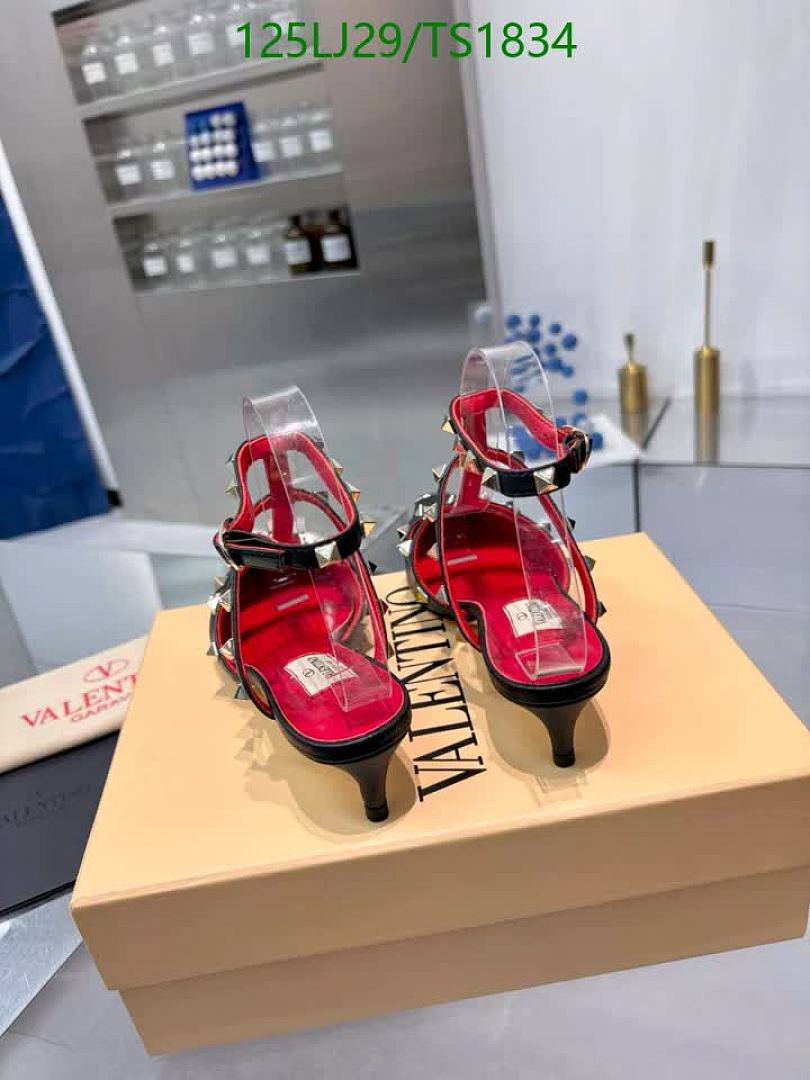 Valentino-Women Shoes Code: TS1834 $: 125USD