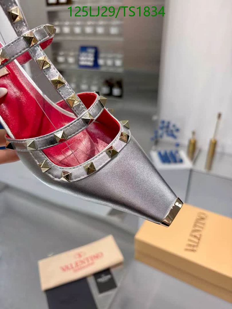 Valentino-Women Shoes Code: TS1834 $: 125USD