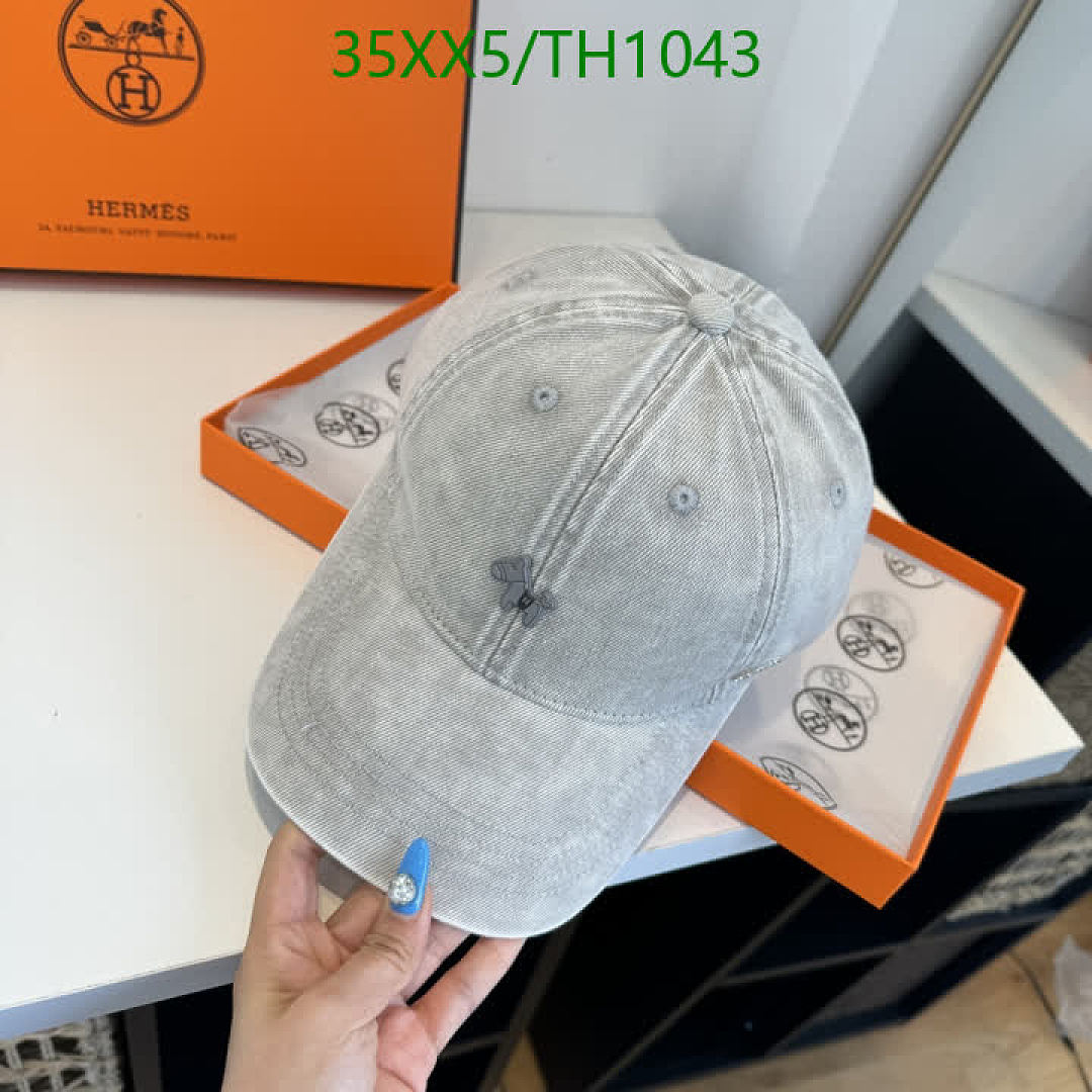 Hermes-Cap(Hat) Code: TH1043 $: 35USD