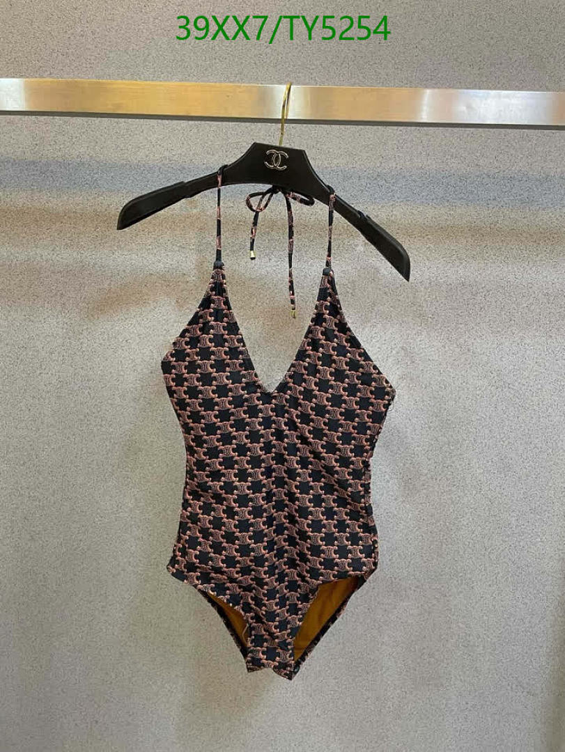 Celine-Swimsuit Code: TY5254 $: 39USD