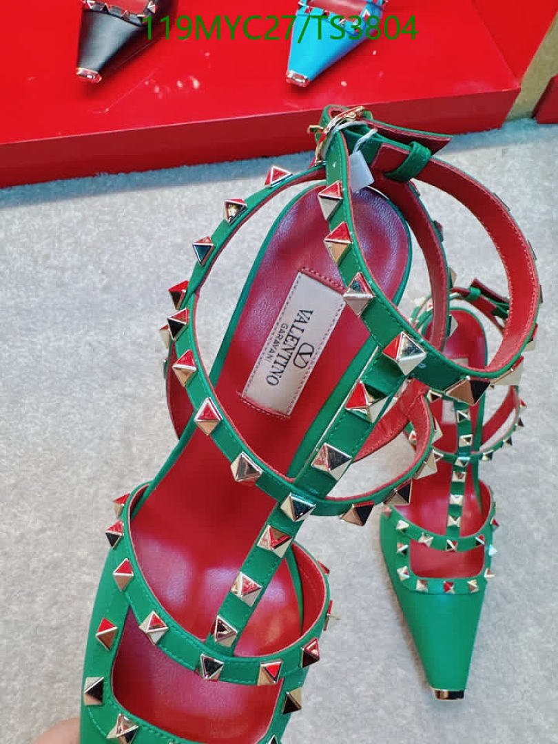 Valentino-Women Shoes Code: TS3804 $: 119USD