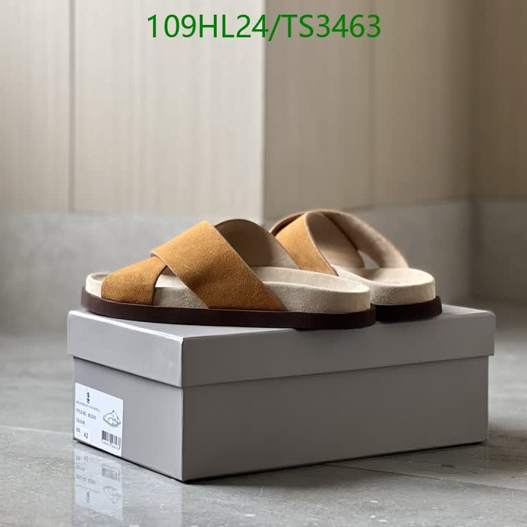 Brunello Cucinelli-Men shoes Code: TS3463 $: 109USD