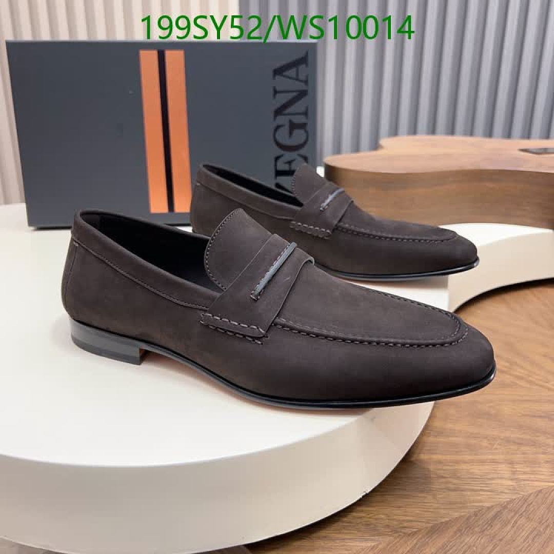 Zegna-Men shoes Code: WS10014 $: 199USD