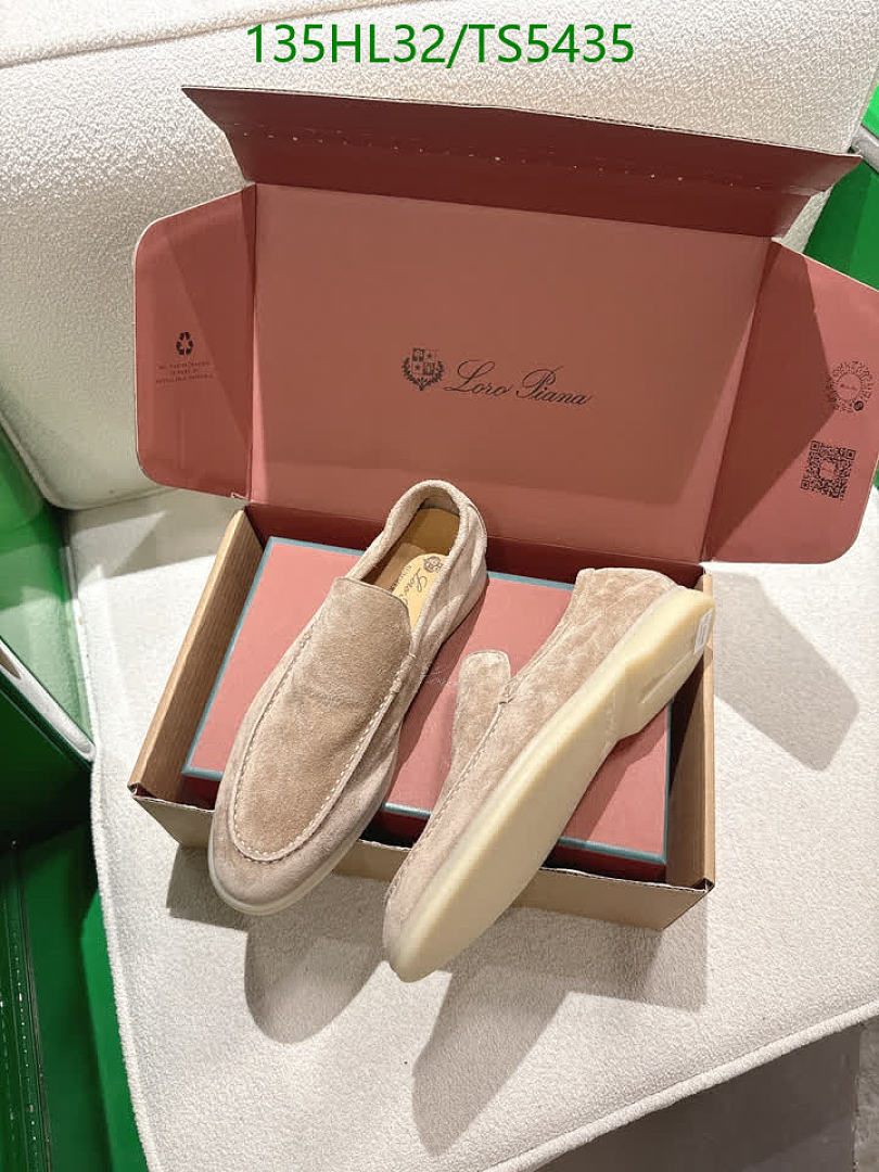 Loro Piana-Men shoes Code: TS5435 $: 135USD