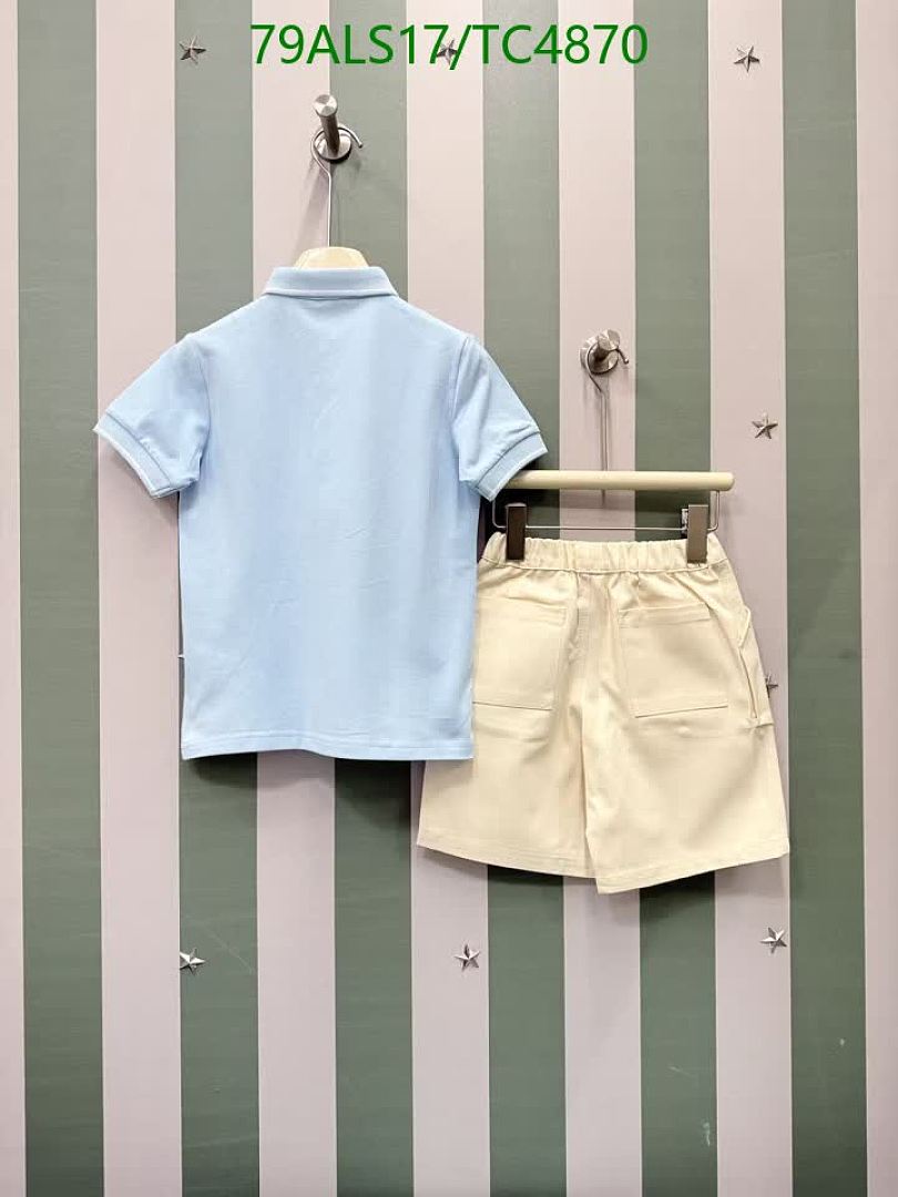Gucci-Kids Clothing Code: TC4870 $: 79USD
