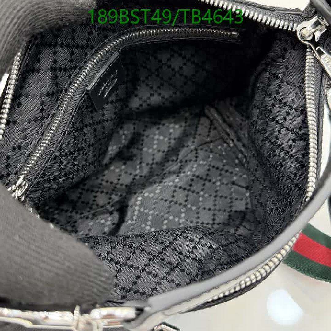 Gucci-Bag-Mirror Quality Code: TB4643 $: 189USD