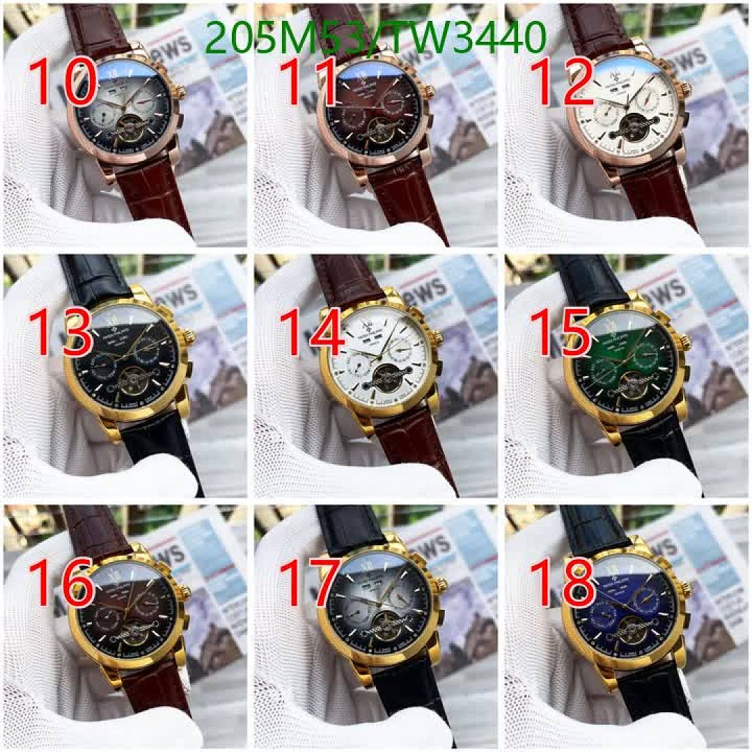 Patek Philippe-Watch-Mirror Quality Code: TW3440 $: 205USD