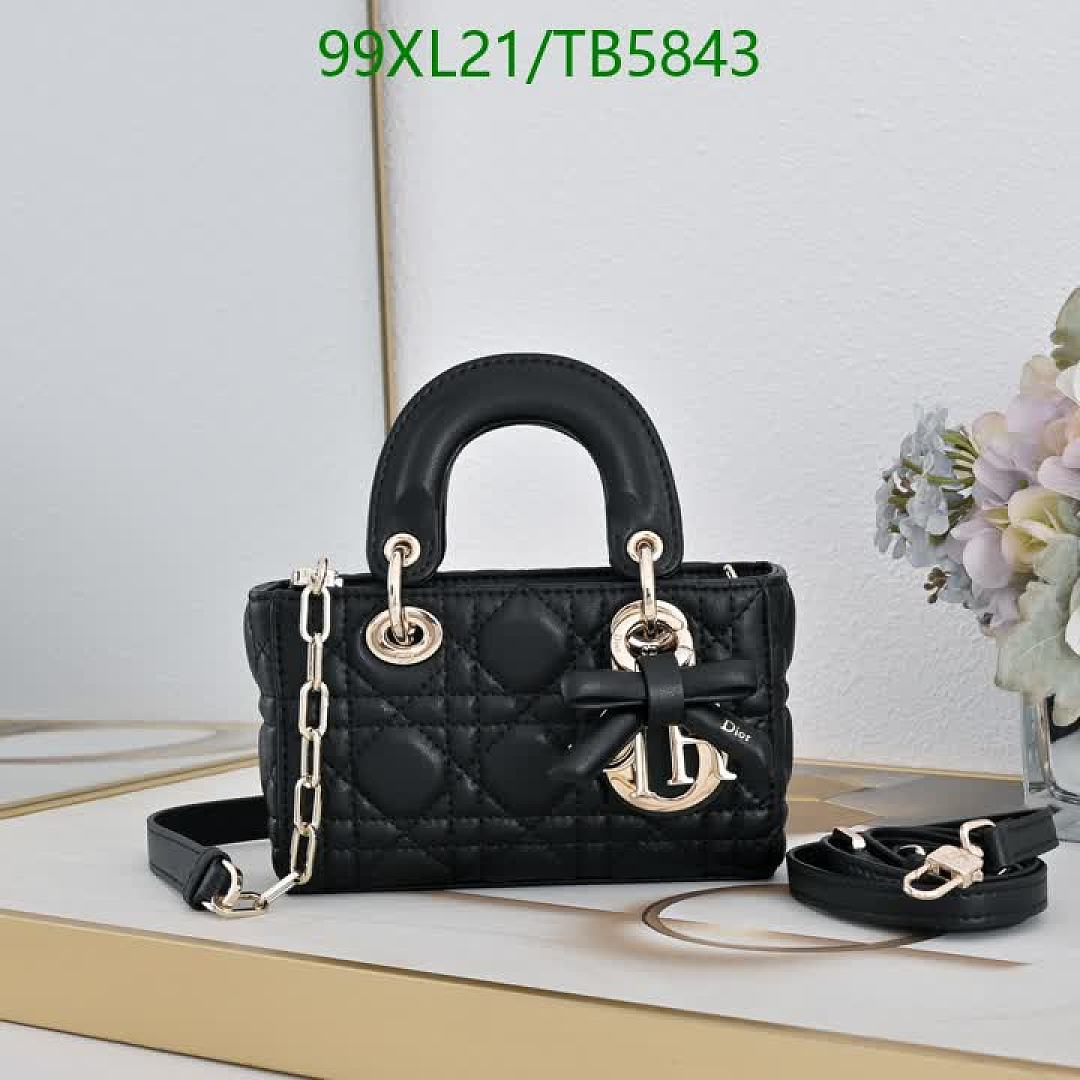 Dior-Bag-4A Quality Code: TB5843 $: 99USD