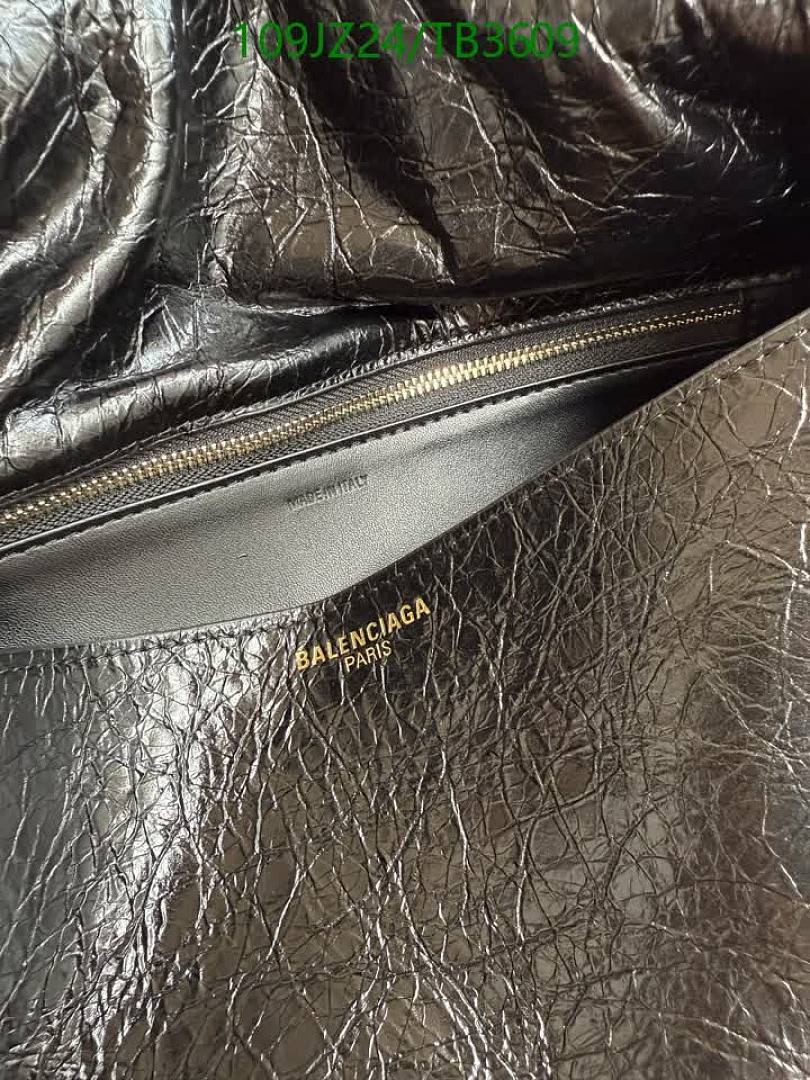 Balenciaga-Bag-4A Quality Code: TB3609 $: 109USD