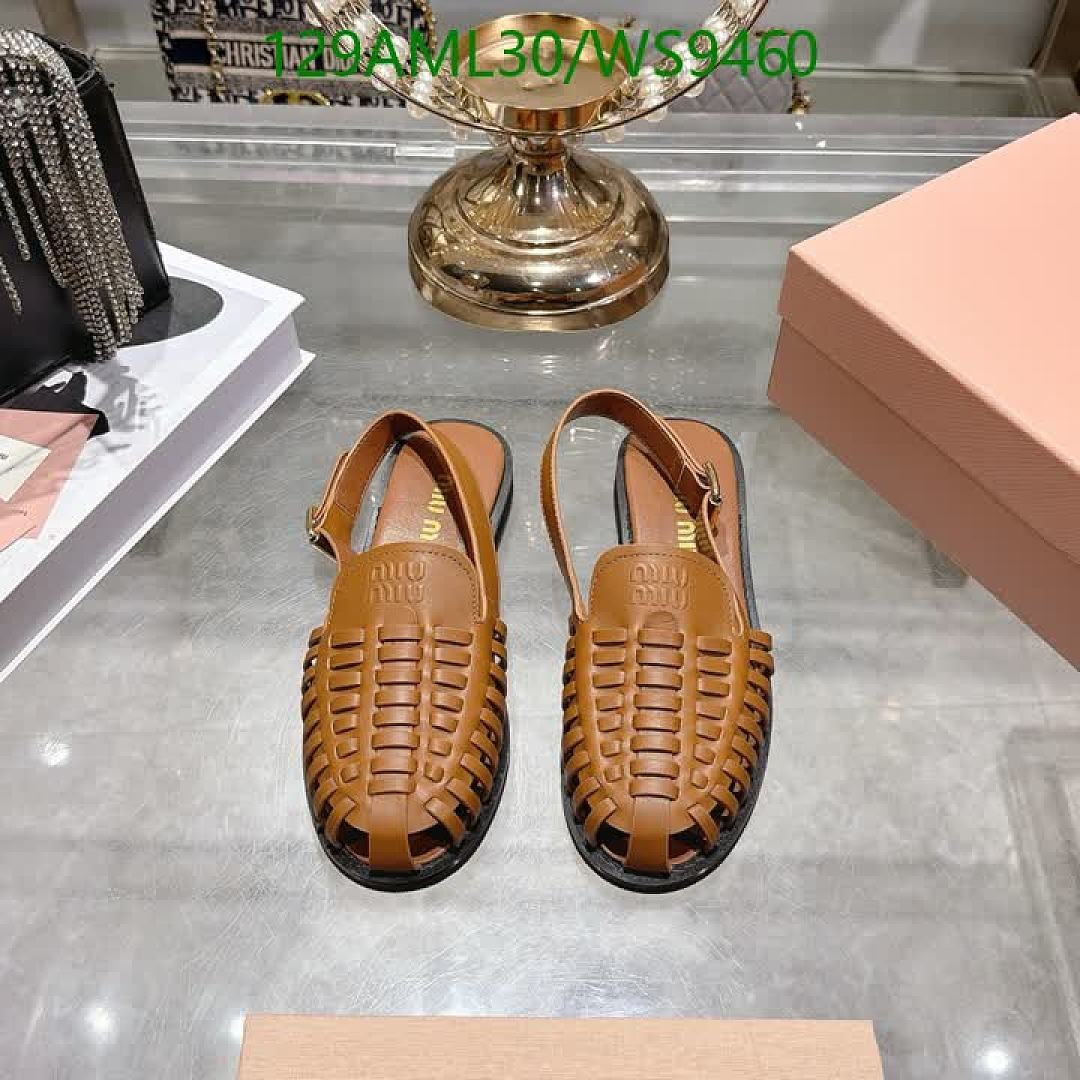 Miu Miu-Women Shoes Code: WS9460 $: 129USD