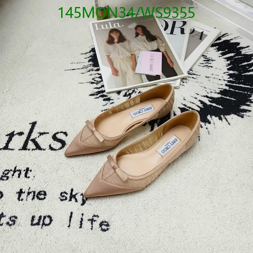 Jimmy Choo-Women Shoes Code: WS9355 $: 145USD