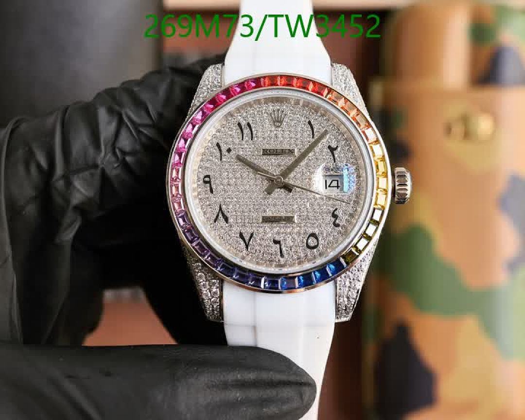 Rolex-Watch-Mirror Quality Code: TW3452 $: 269USD