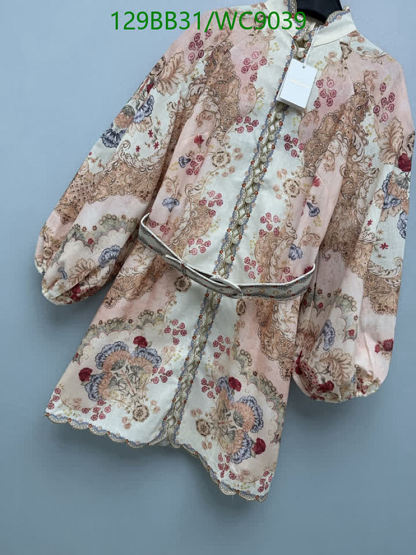 Zimmermann-Clothing Code: WC9039 $: 129USD