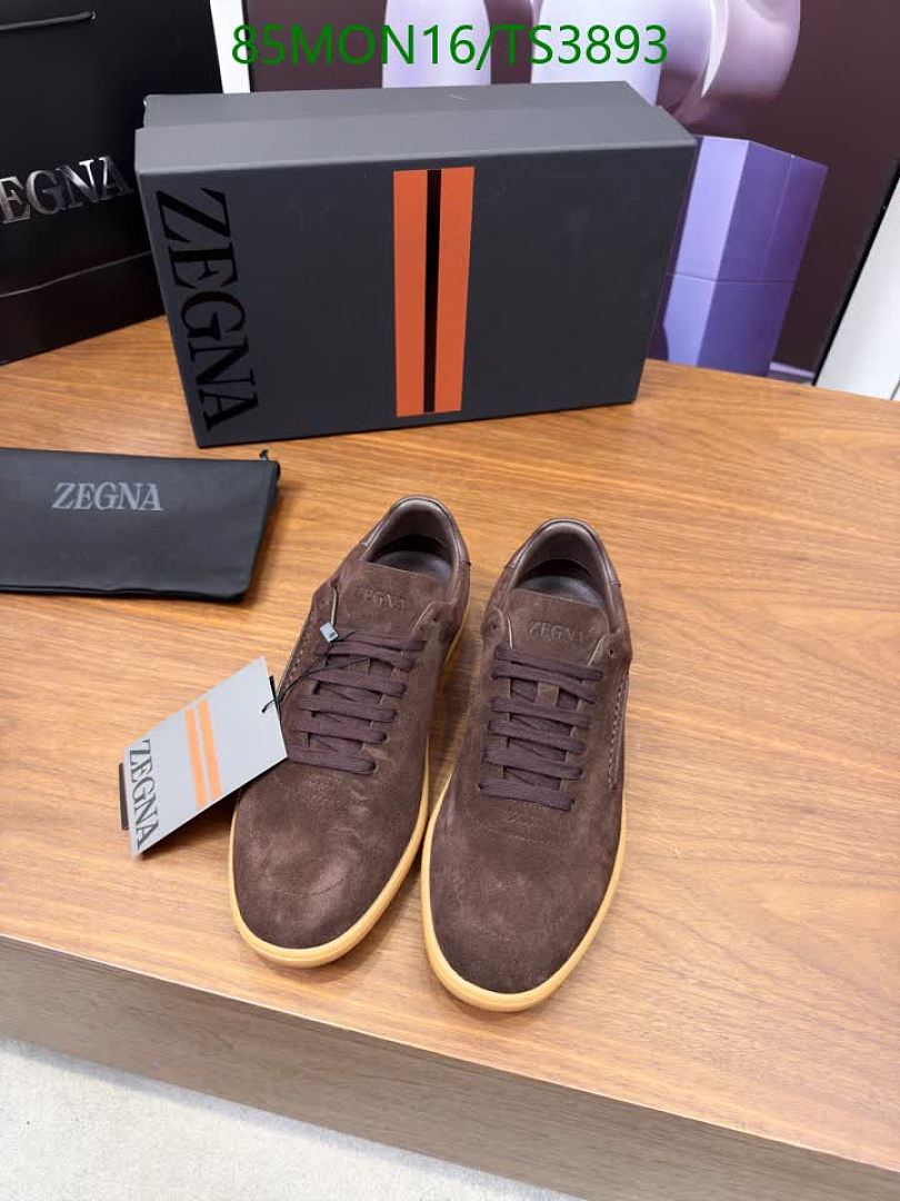 Zegna-Men shoes Code: TS3893 $: 85USD