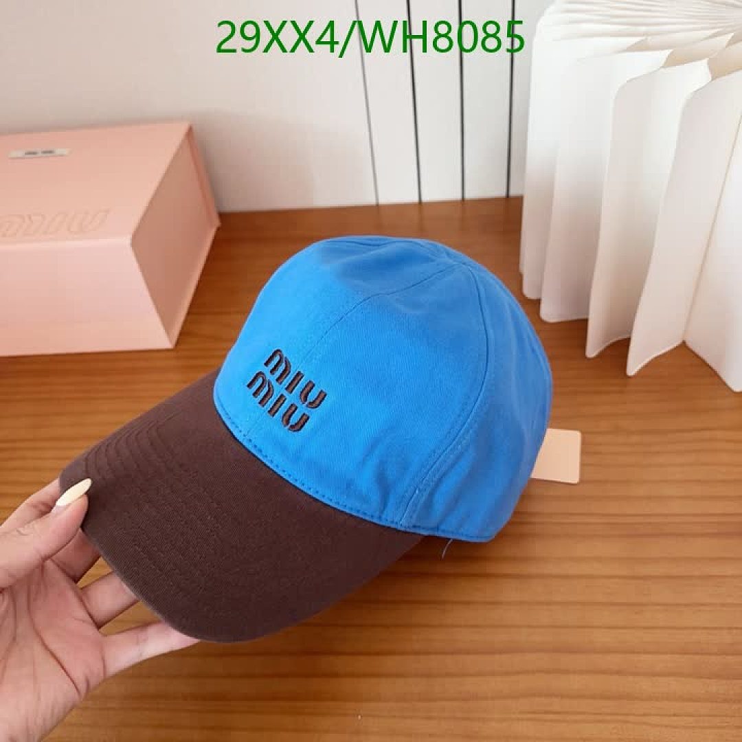 Miu Miu-Cap(Hat) Code: WH8085 $: 29USD