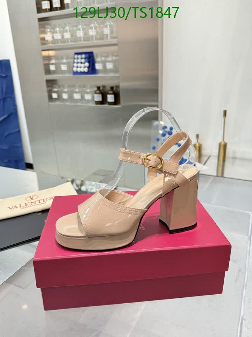 Valentino-Women Shoes Code: TS1847 $: 129USD
