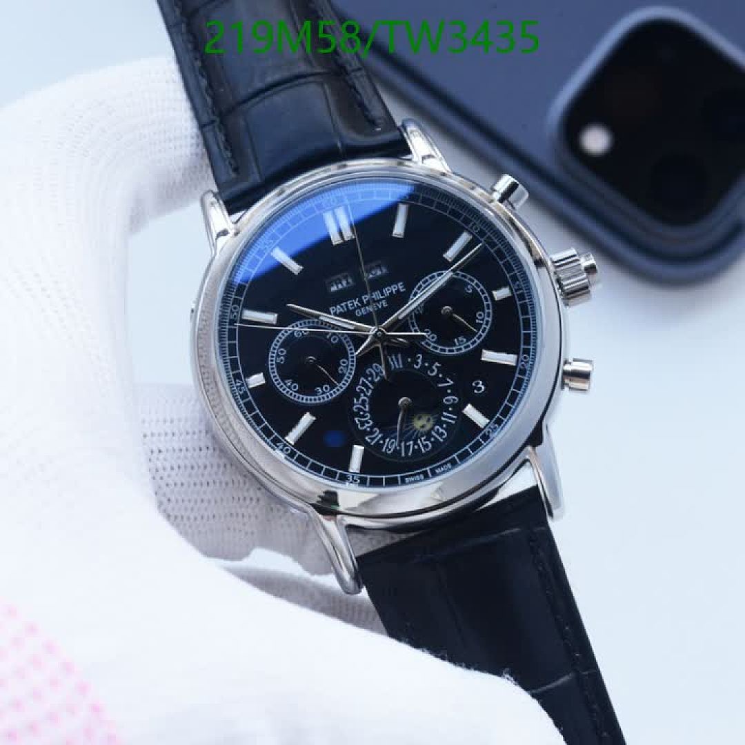 Patek Philippe-Watch-Mirror Quality Code: TW3435 $: 219USD