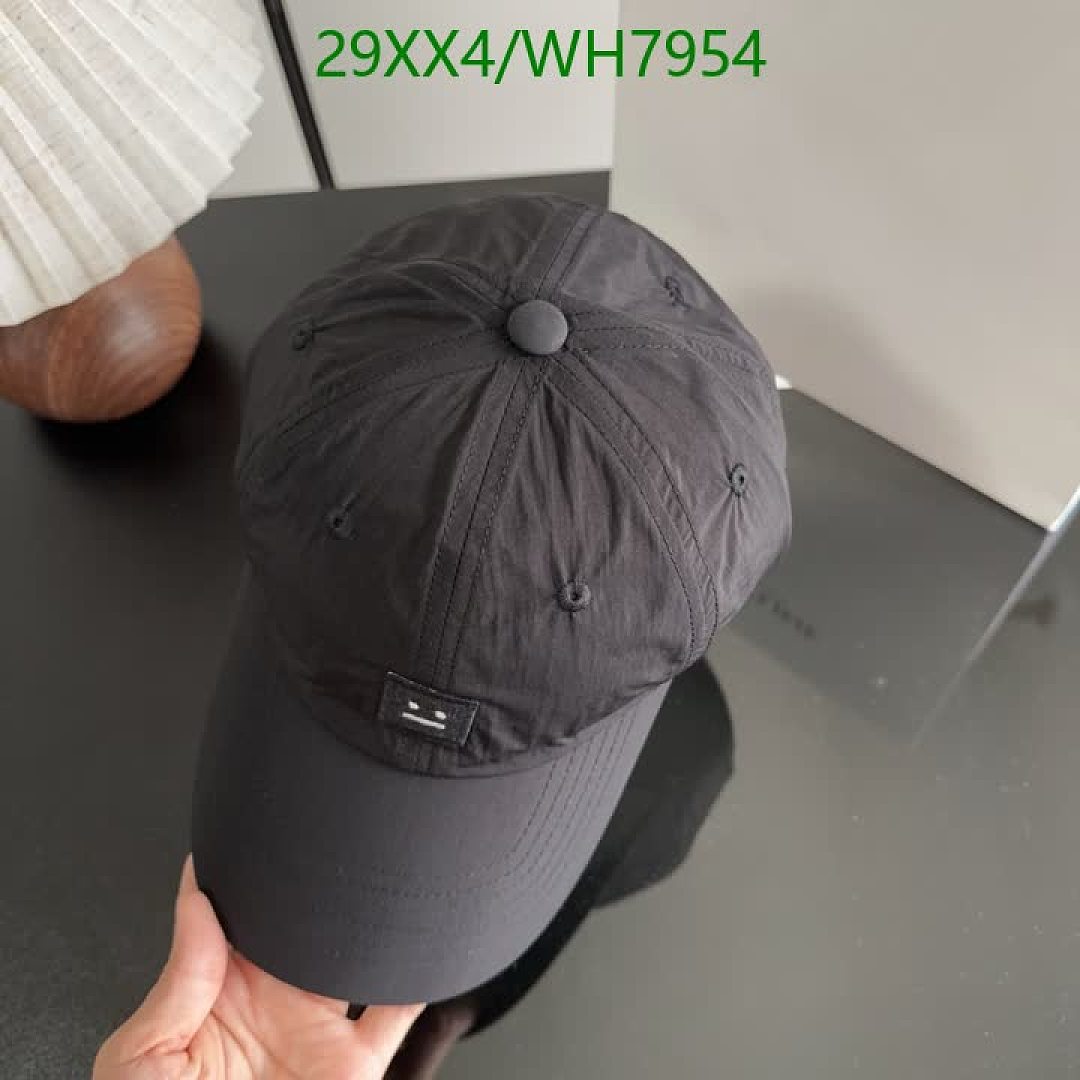 Acne Studios-Cap(Hat) Code: WH7954 $: 29USD