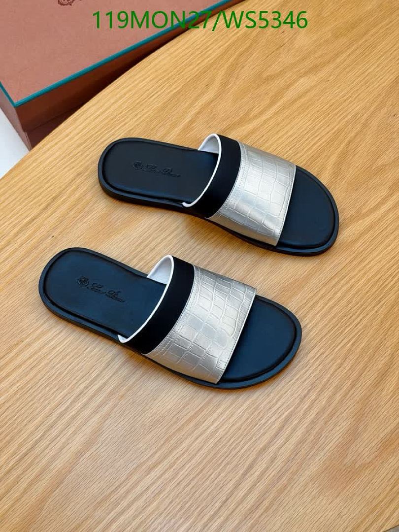 Loro Piana-Men shoes Code: WS5346 $: 119USD