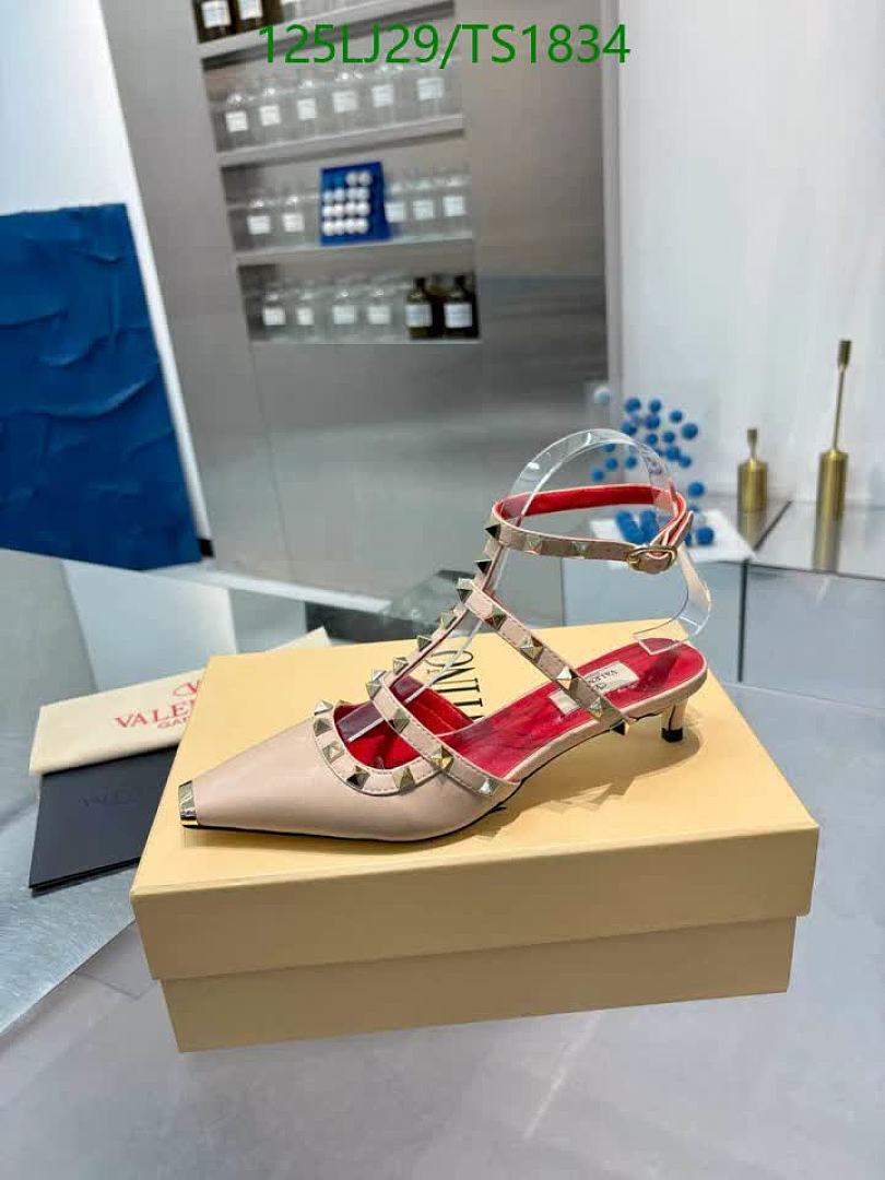 Valentino-Women Shoes Code: TS1834 $: 125USD
