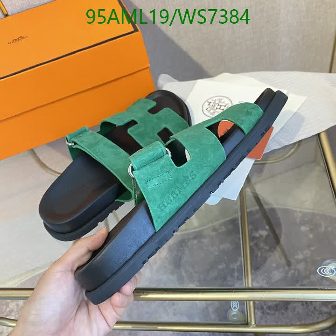 Hermes-Men shoes Code: WS7384 $: 95USD