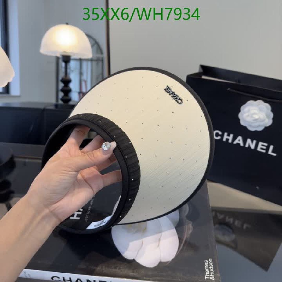 Chanel-Cap(Hat) Code: WH7934 $: 35USD