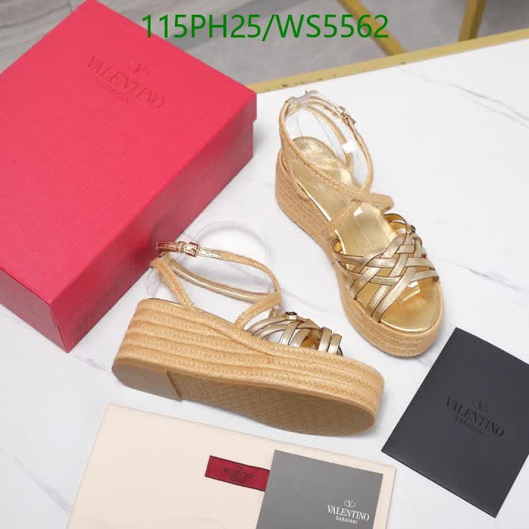Valentino-Women Shoes Code: WS5562 $: 115USD