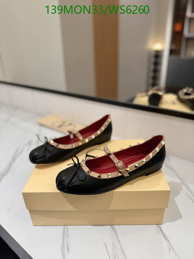 Valentino-Women Shoes Code: WS6260 $: 139USD