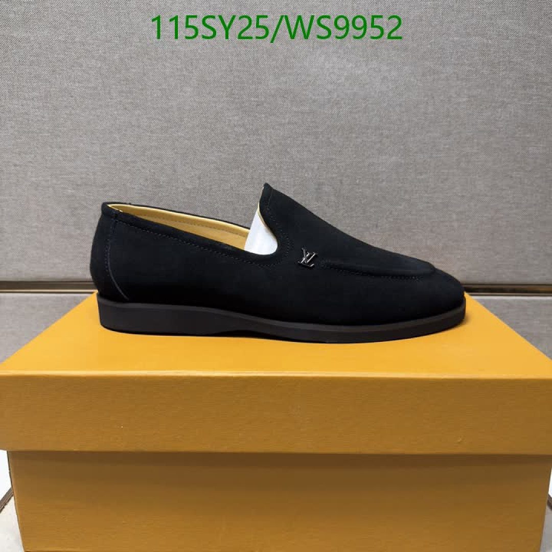 LV-Men shoes Code: WS9952 $: 115USD