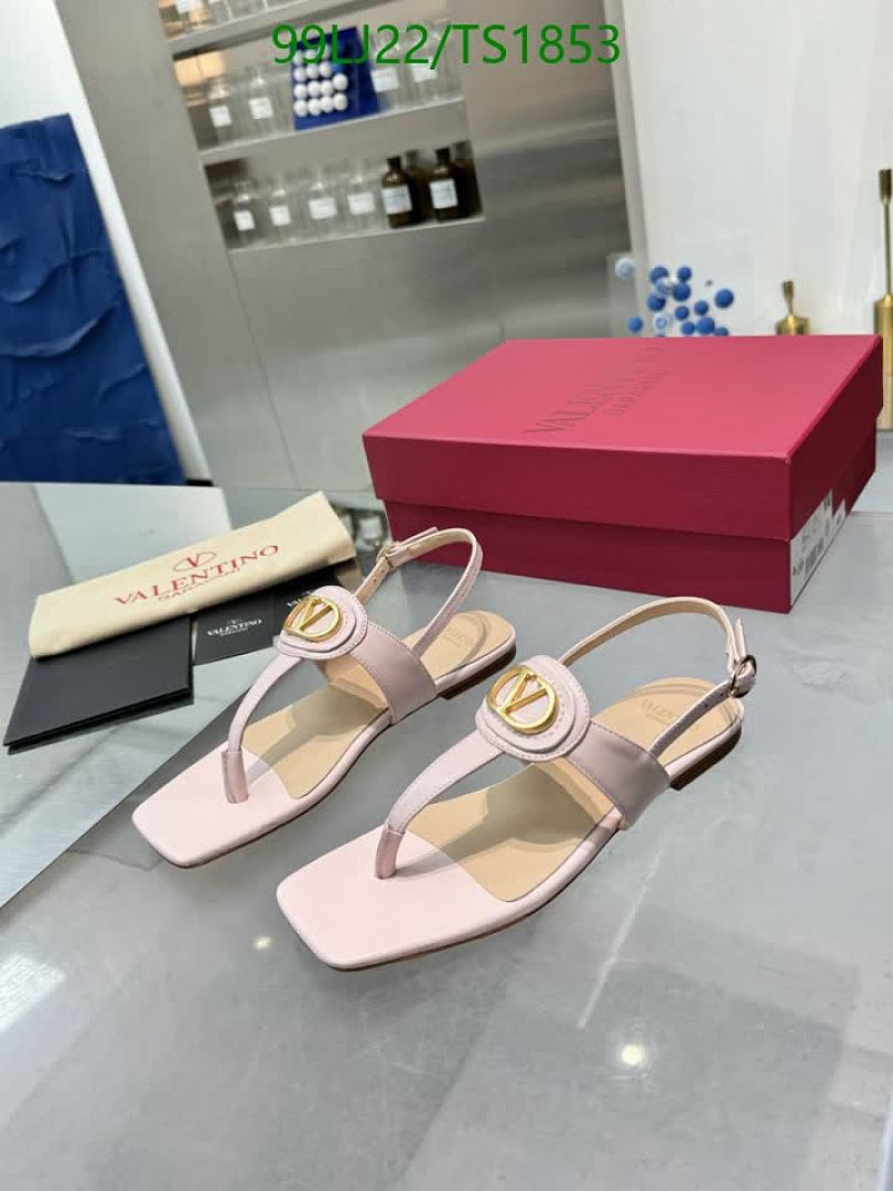 Valentino-Women Shoes Code: TS1853 $: 99USD
