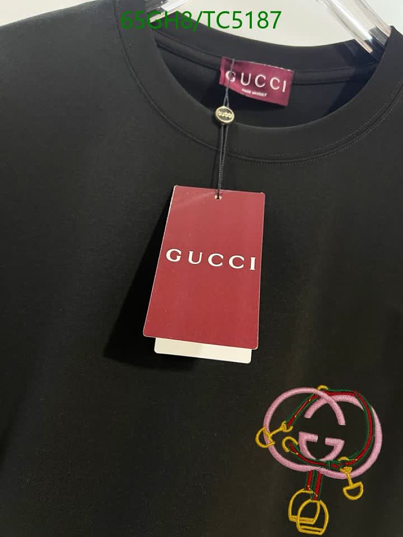 Gucci-Clothing Code: TC5187 $: 65USD