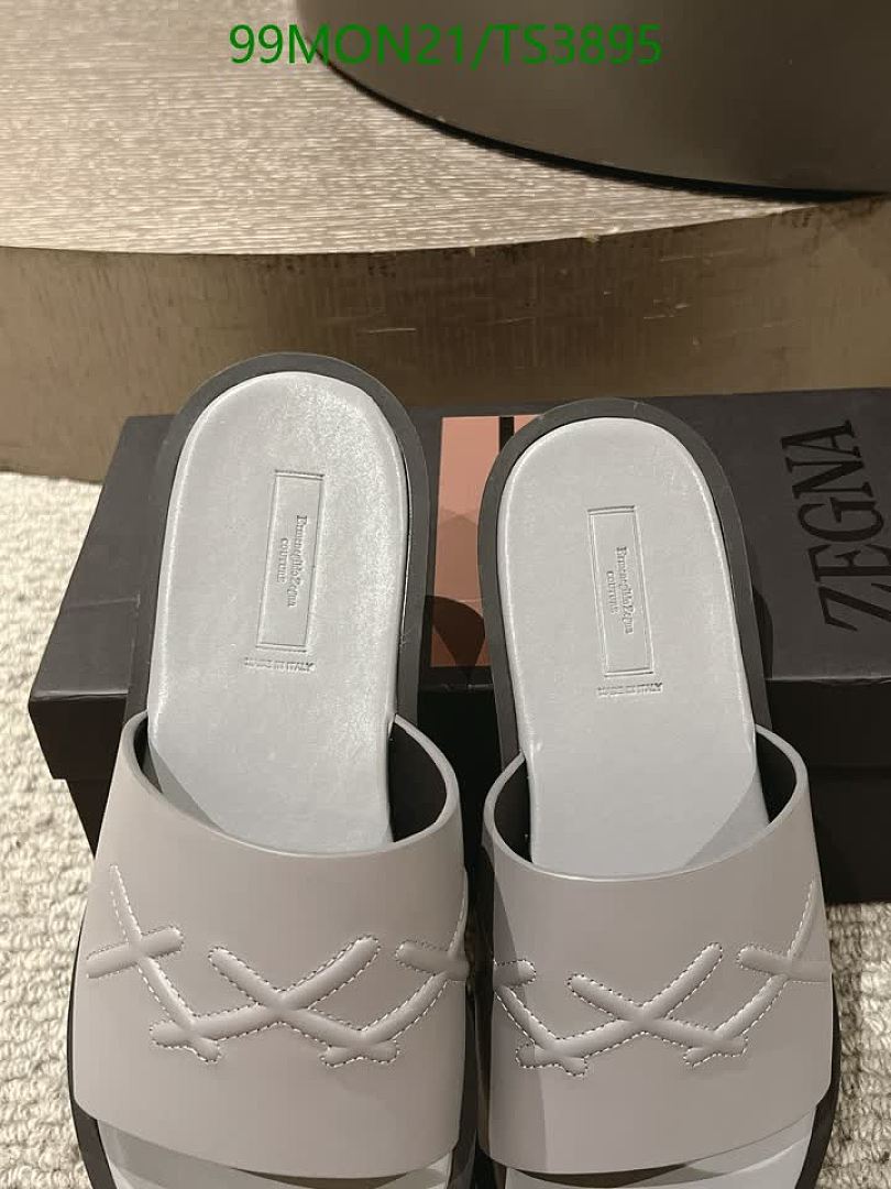 Zegna-Men shoes Code: TS3895 $: 99USD