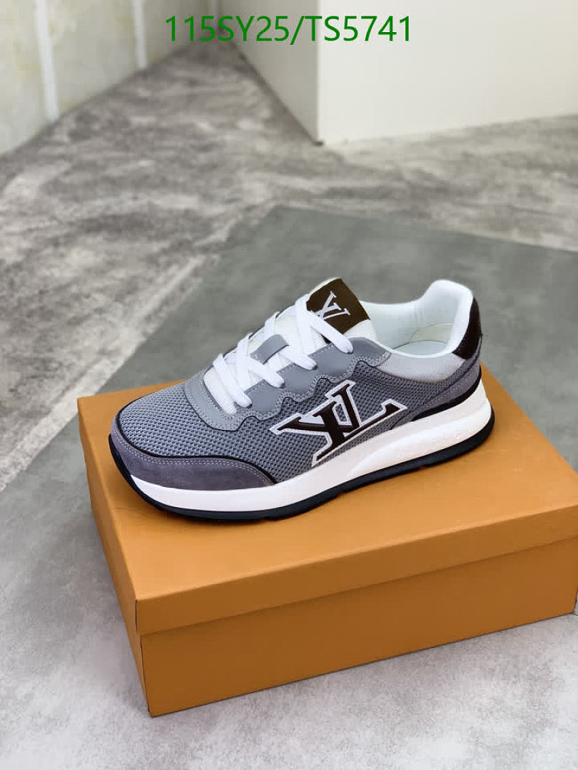 LV-Men shoes Code: TS5741 $: 115USD