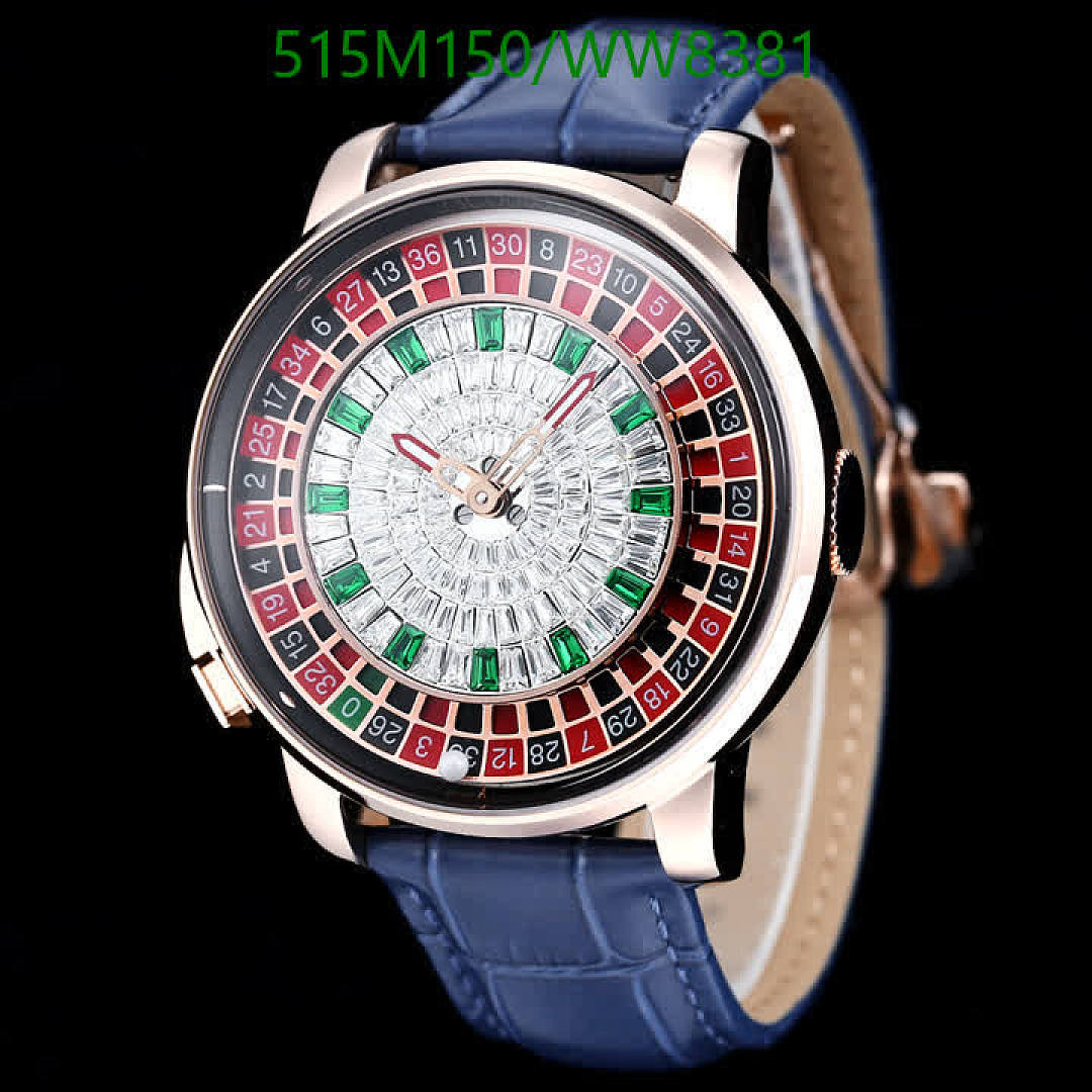 Jacob&Co-Watch-Mirror Quality Code: WW8381 $: 515USD