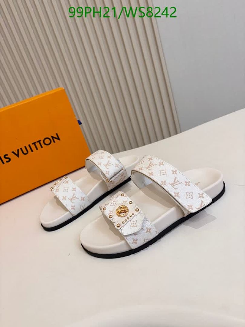 LV-Men shoes Code: WS8242 $: 99USD