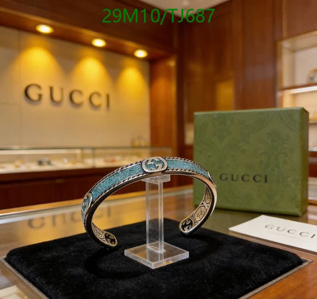 Gucci-Jewelry Code: TJ687 $: 29USD